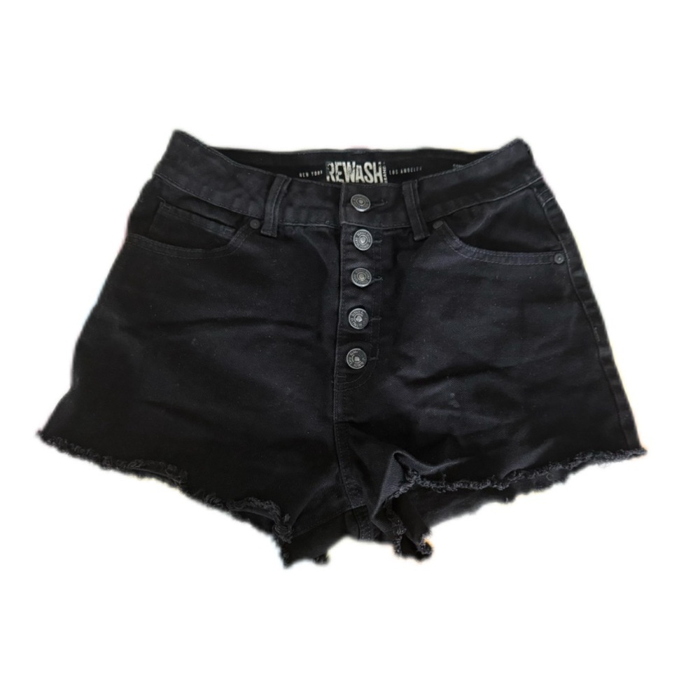 ʚ Rewash Denim Women’s 27 Black